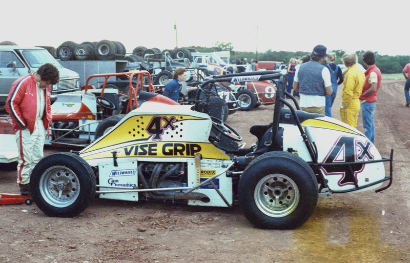 Wolfgang's 4X at Lawton